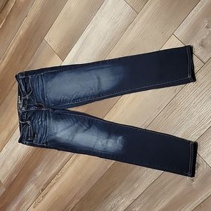 American Eagle Stylish Blue Denim Jeans